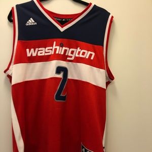 John Wall Washington Wizards Swingman Jersey